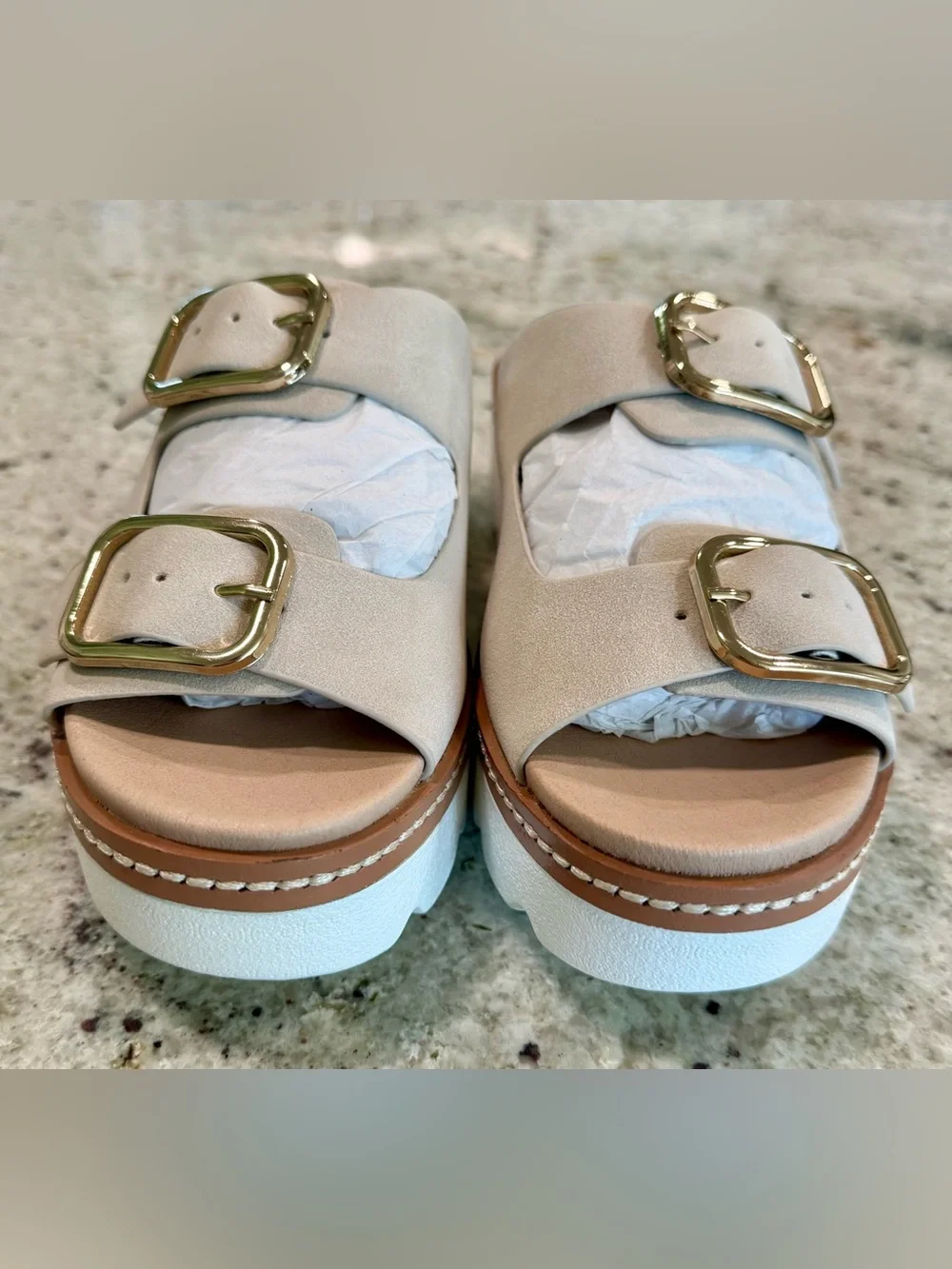 Chinese Laundry WOMEN'S CL BY LAUNDRY SERAPHINE WEDGES (NEW)